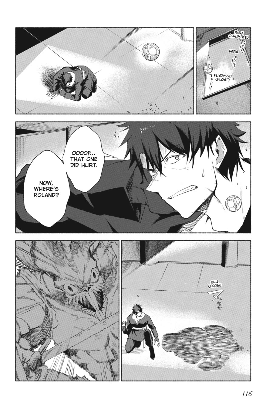 The Kept Man of the Princess Knight chapter 13 page 20