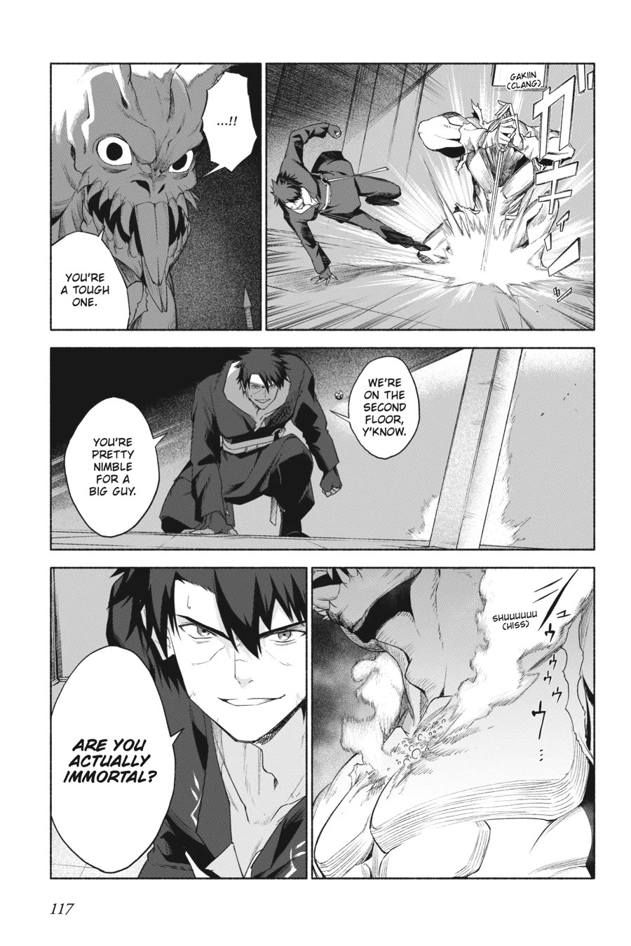 The Kept Man of the Princess Knight chapter 13 page 21