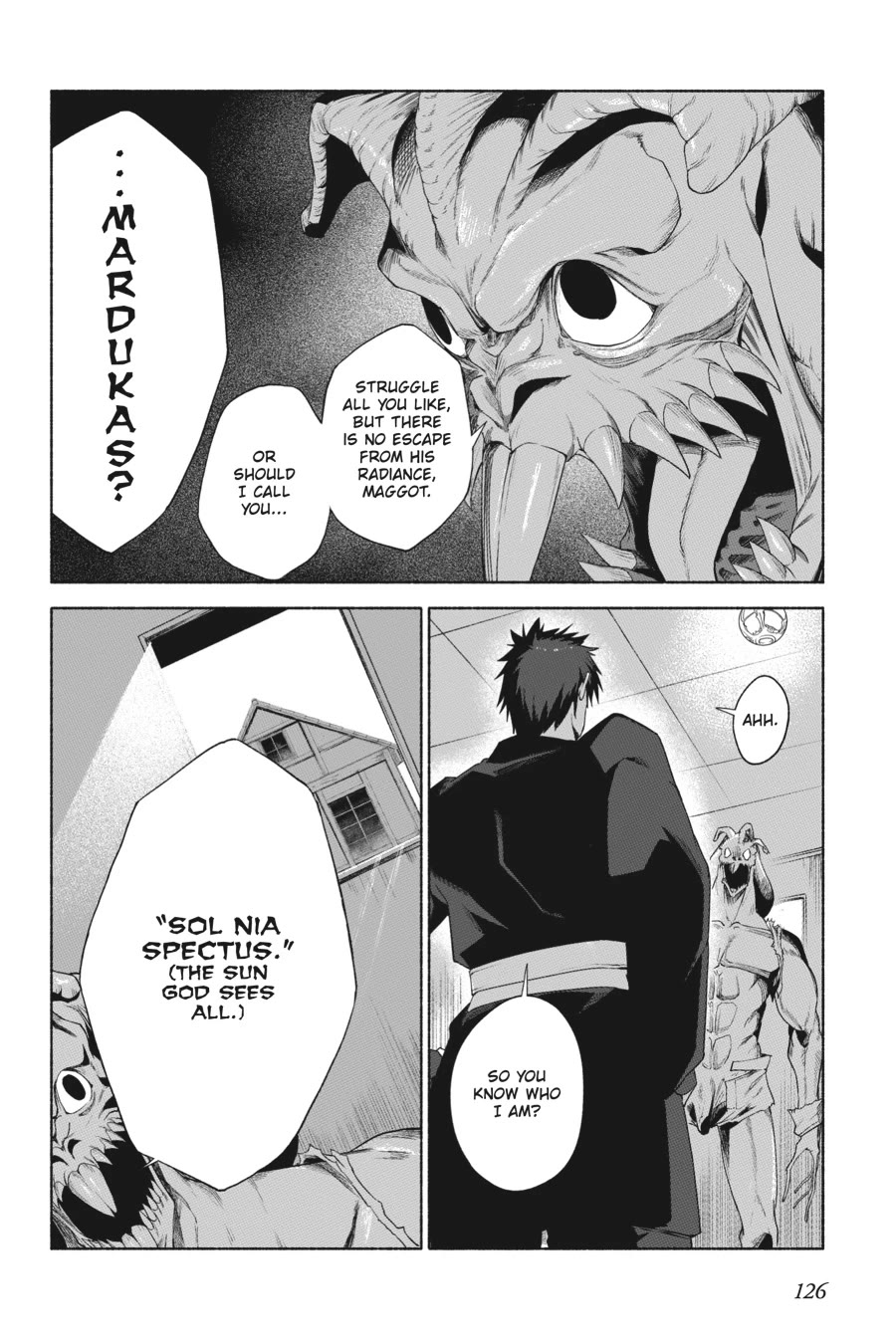 The Kept Man of the Princess Knight chapter 13 page 30