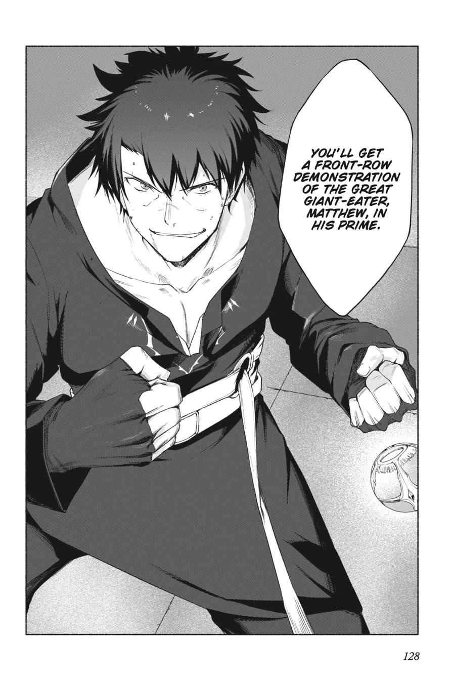 The Kept Man of the Princess Knight chapter 13 page 32