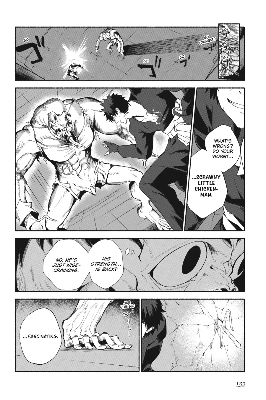 The Kept Man of the Princess Knight chapter 14 page 2