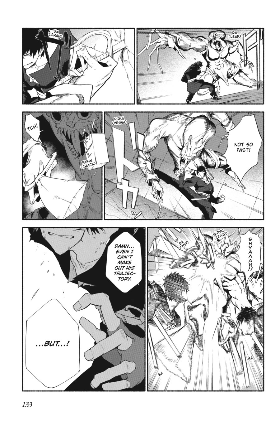 The Kept Man of the Princess Knight chapter 14 page 3