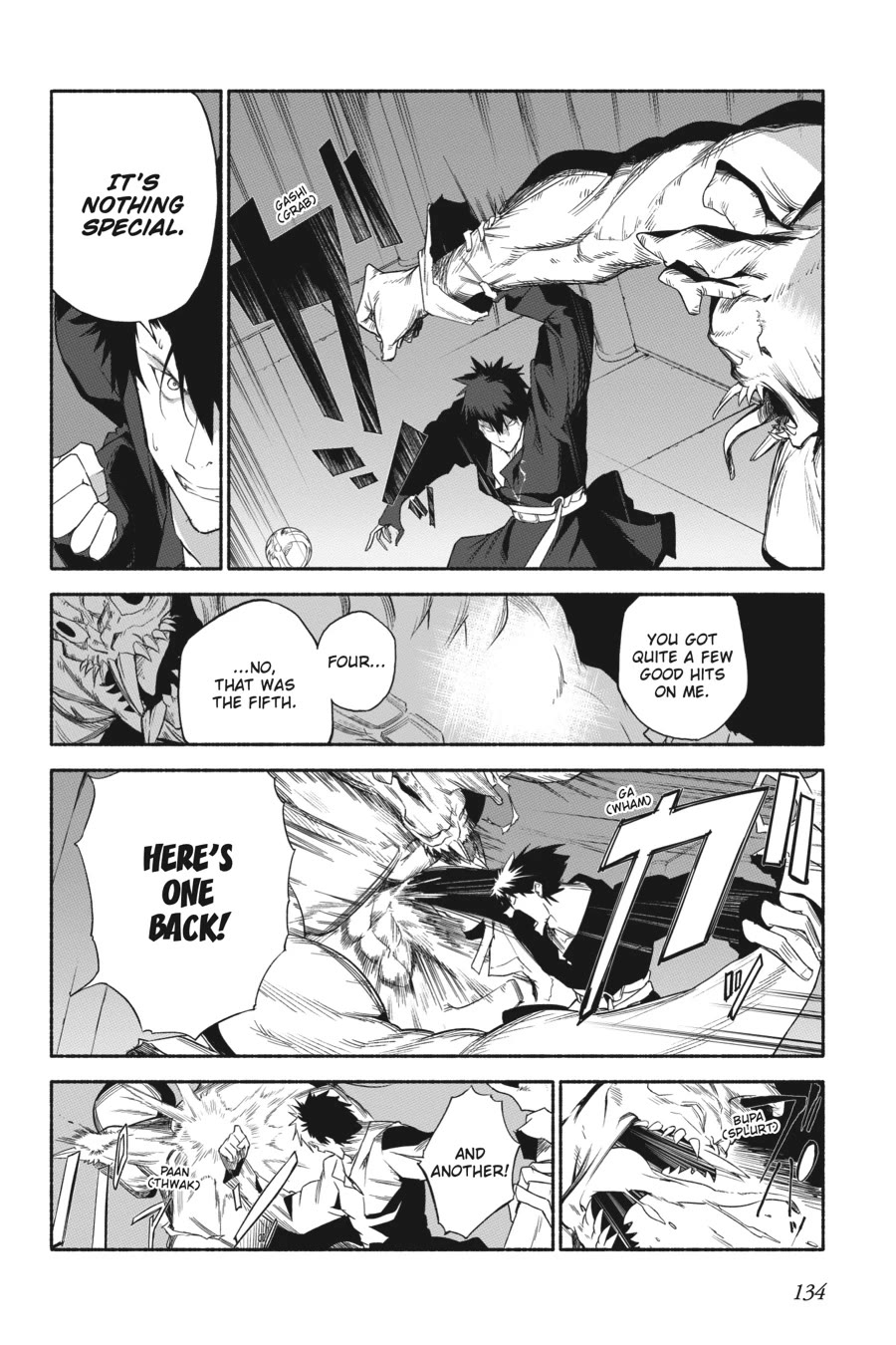 The Kept Man of the Princess Knight chapter 14 page 4