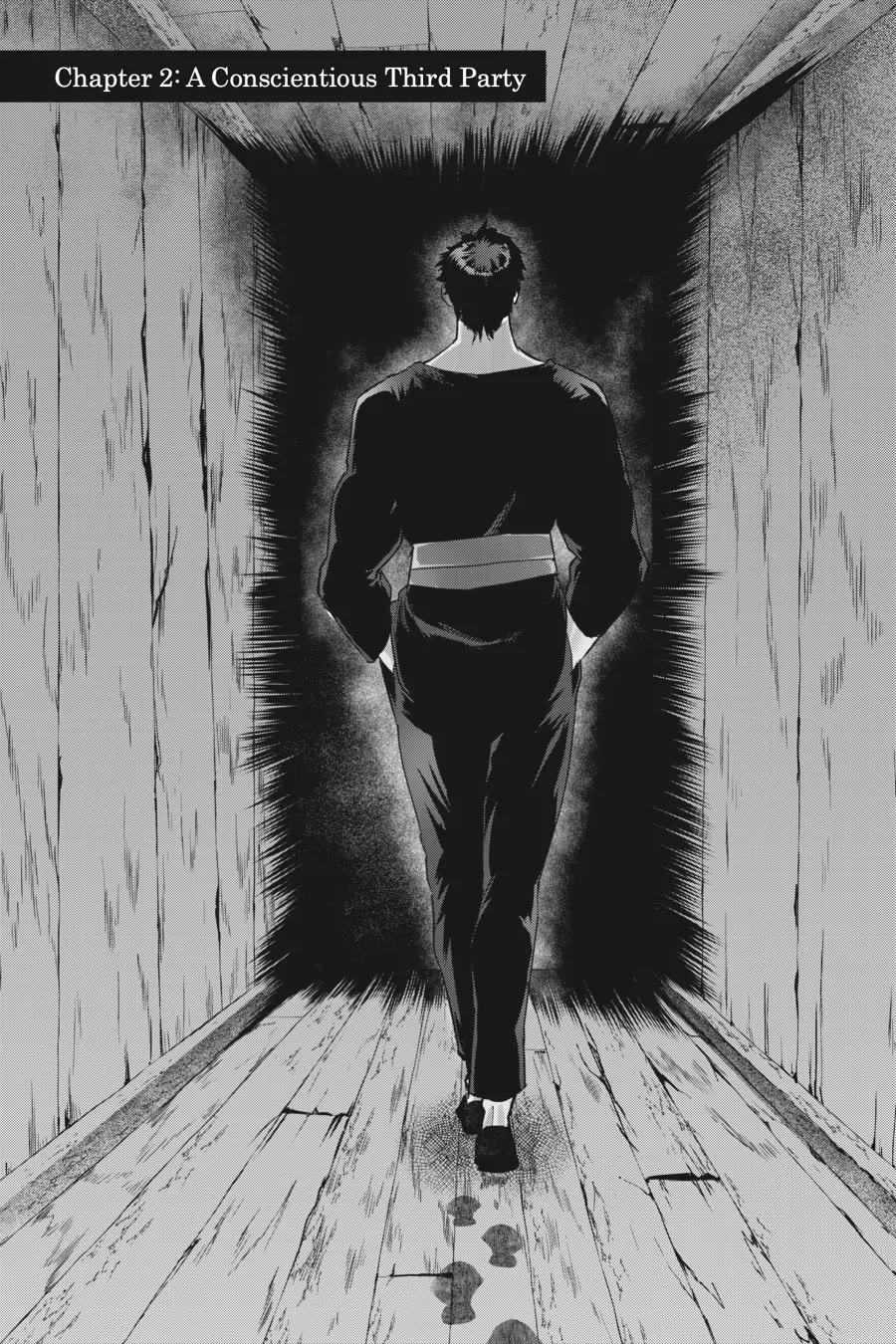 The Kept Man of the Princess Knight chapter 2 page 1