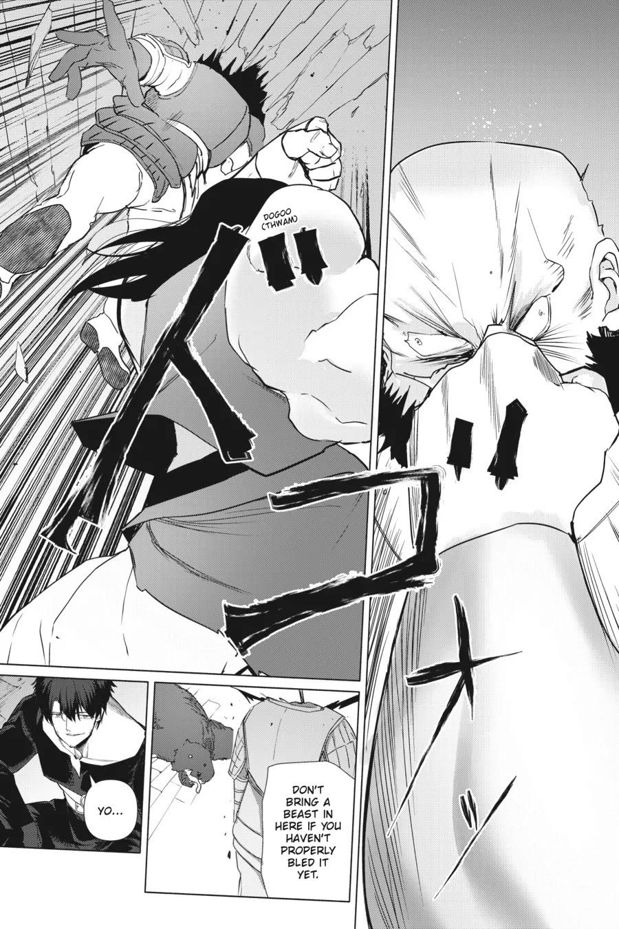 The Kept Man of the Princess Knight chapter 2 page 10