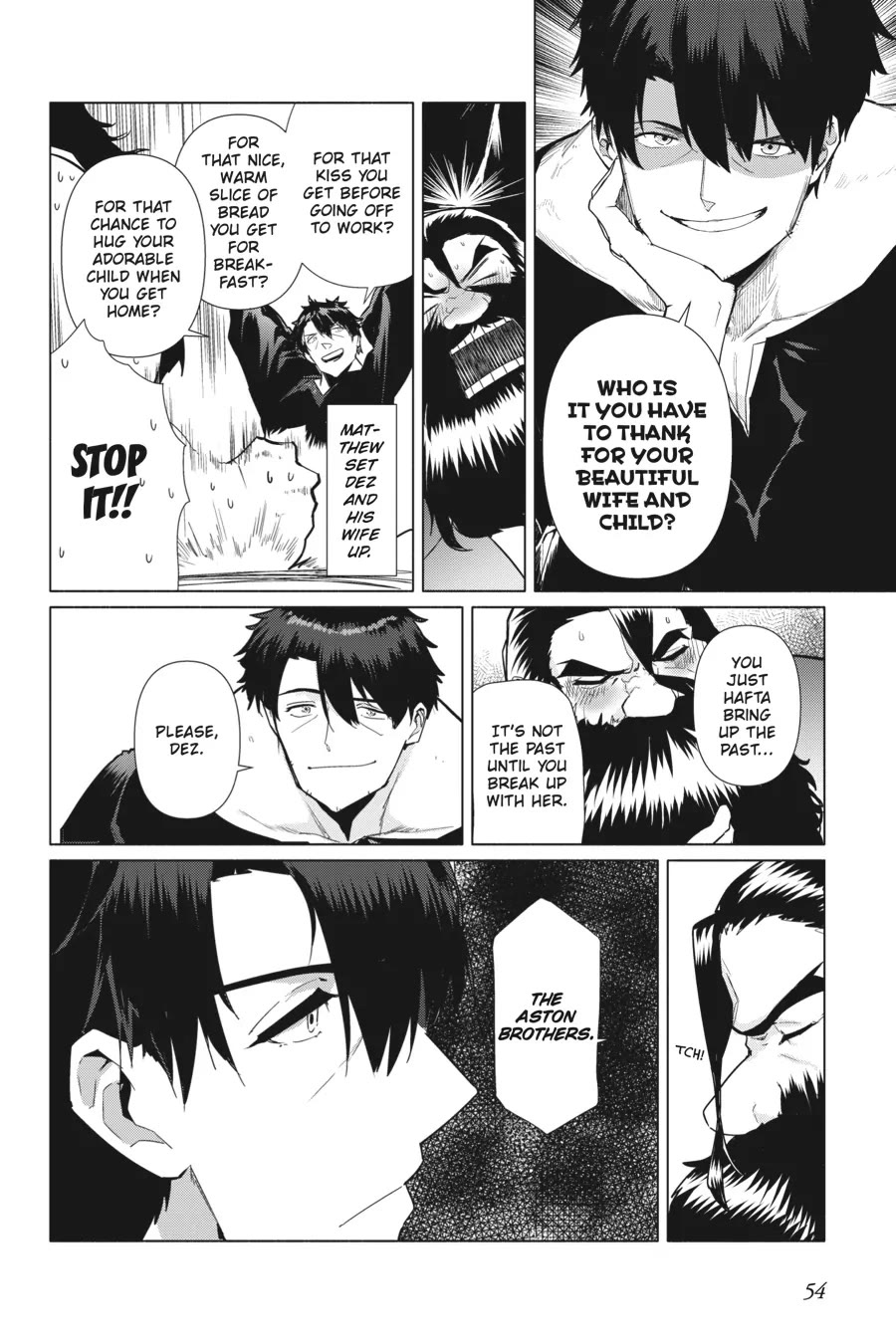 The Kept Man of the Princess Knight chapter 2 page 14