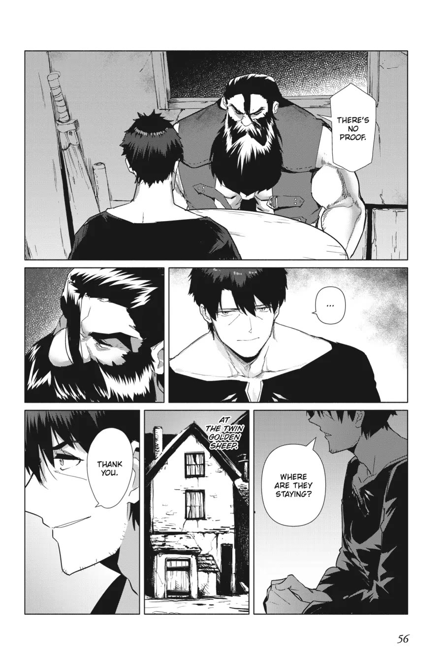 The Kept Man of the Princess Knight chapter 2 page 16