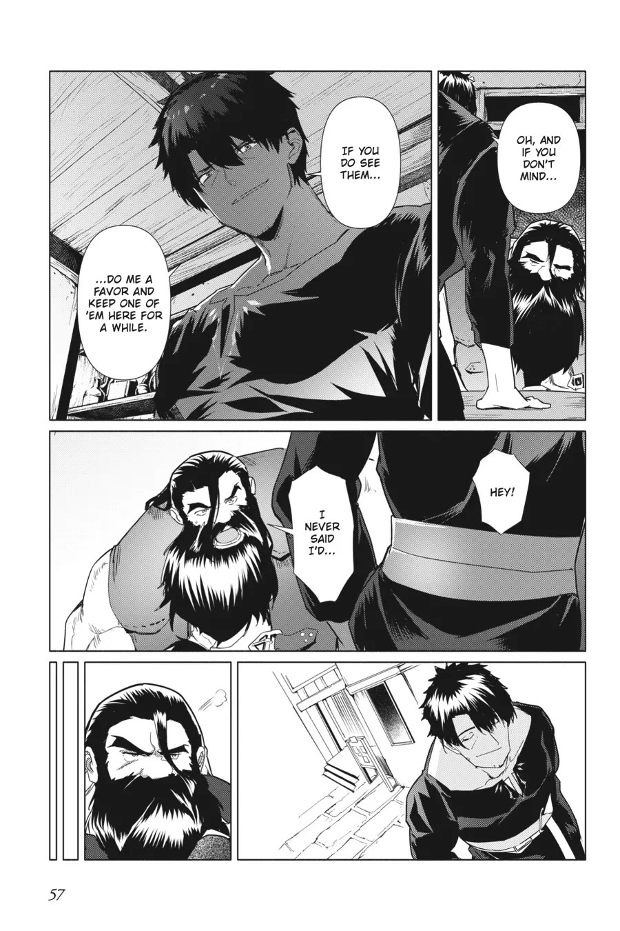 The Kept Man of the Princess Knight chapter 2 page 17