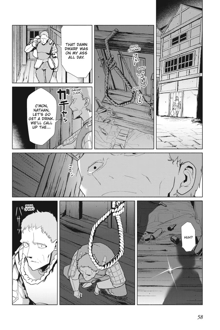 The Kept Man of the Princess Knight chapter 2 page 18