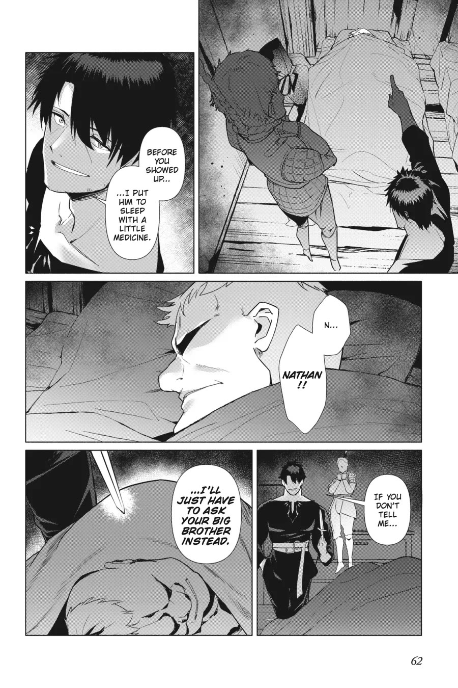 The Kept Man of the Princess Knight chapter 2 page 22