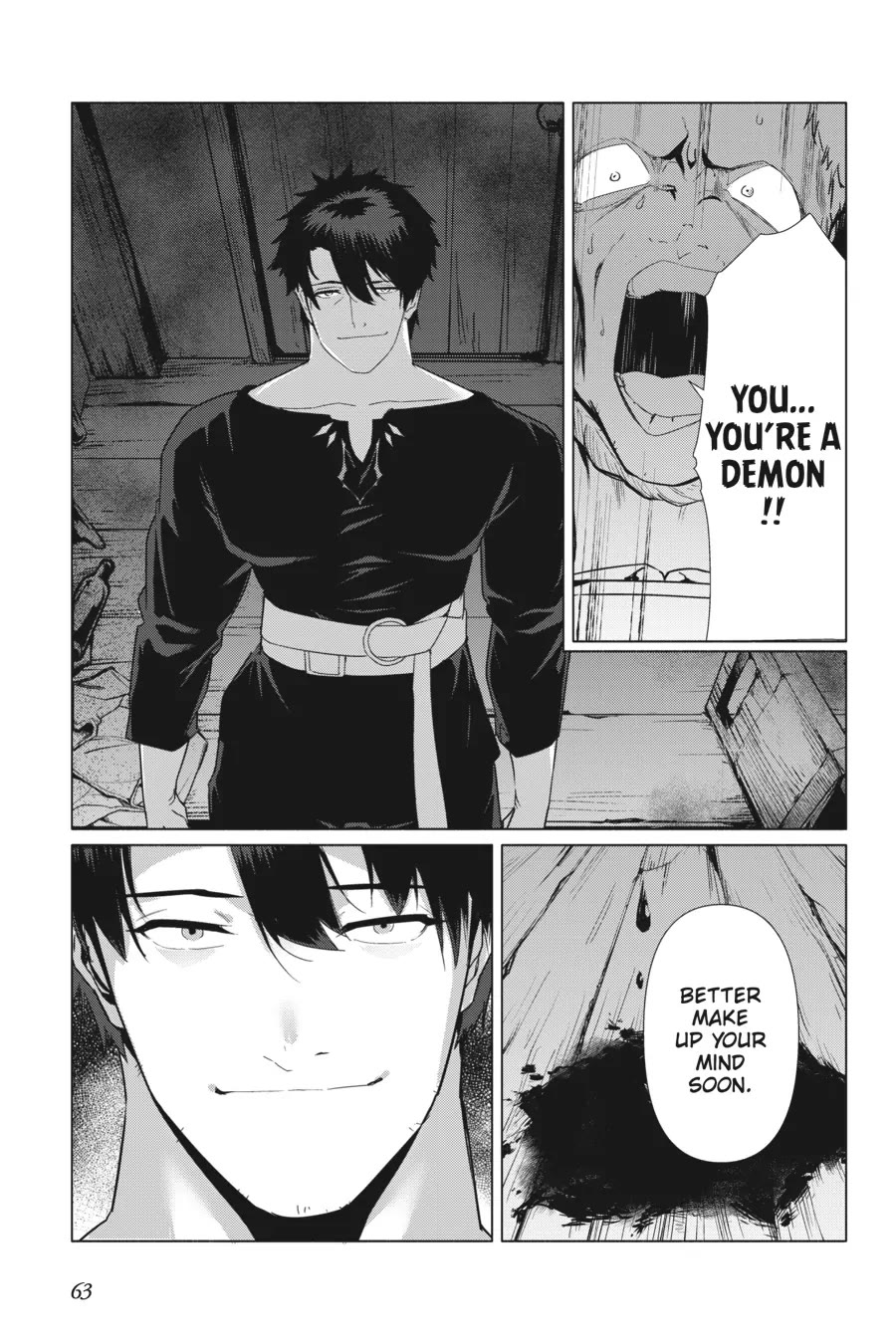 The Kept Man of the Princess Knight chapter 2 page 23