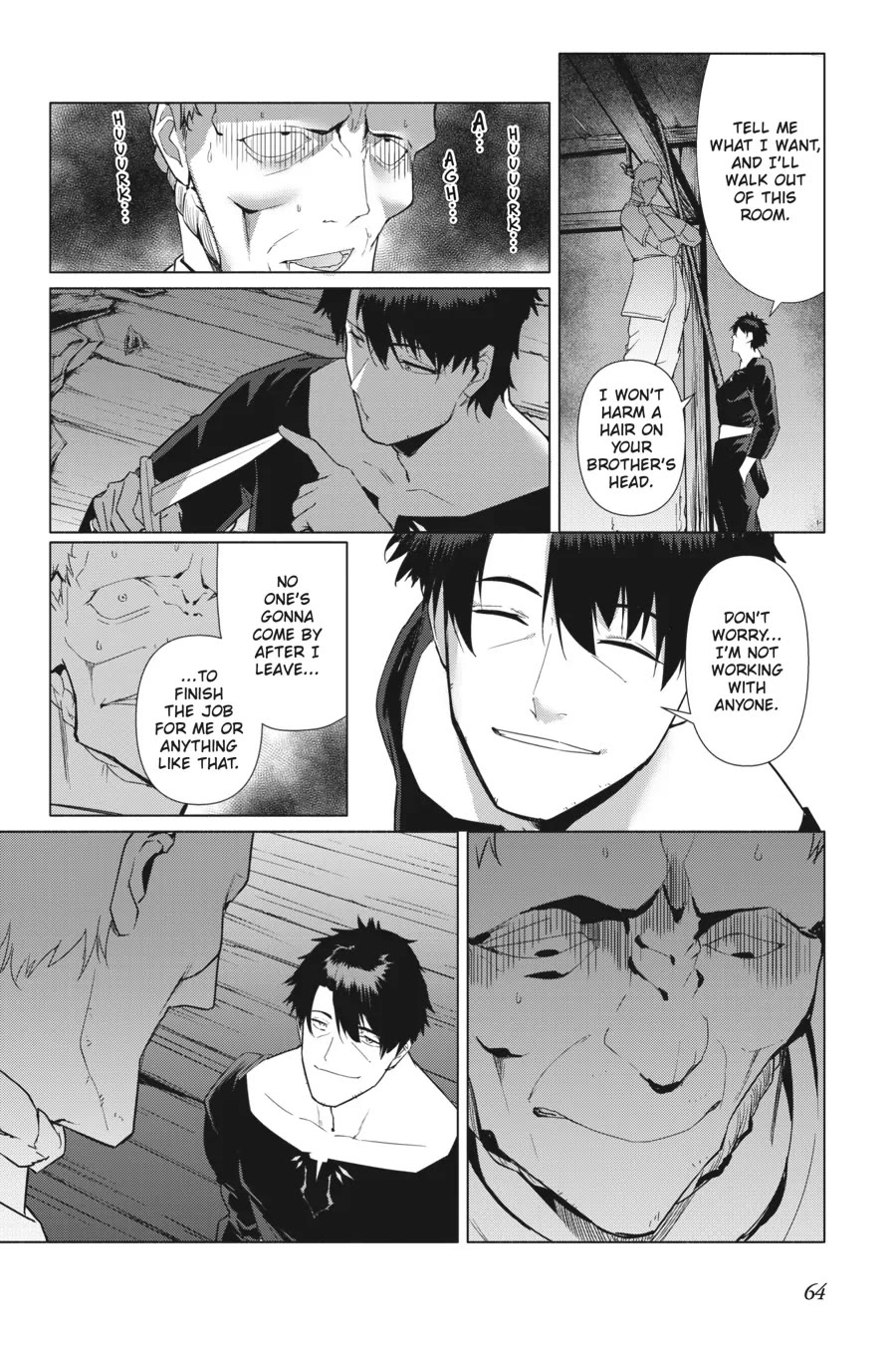 The Kept Man of the Princess Knight chapter 2 page 24