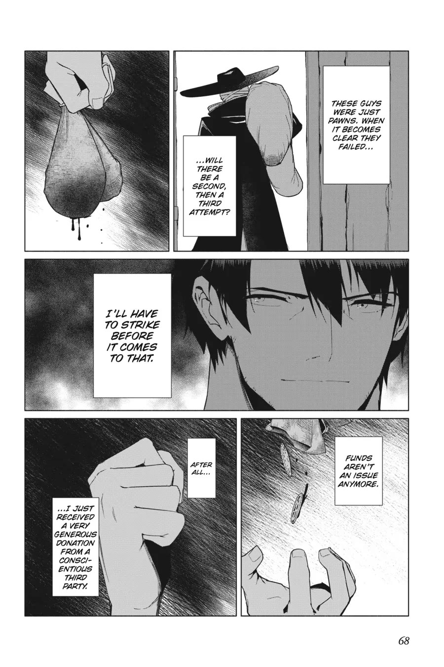 The Kept Man of the Princess Knight chapter 2 page 28