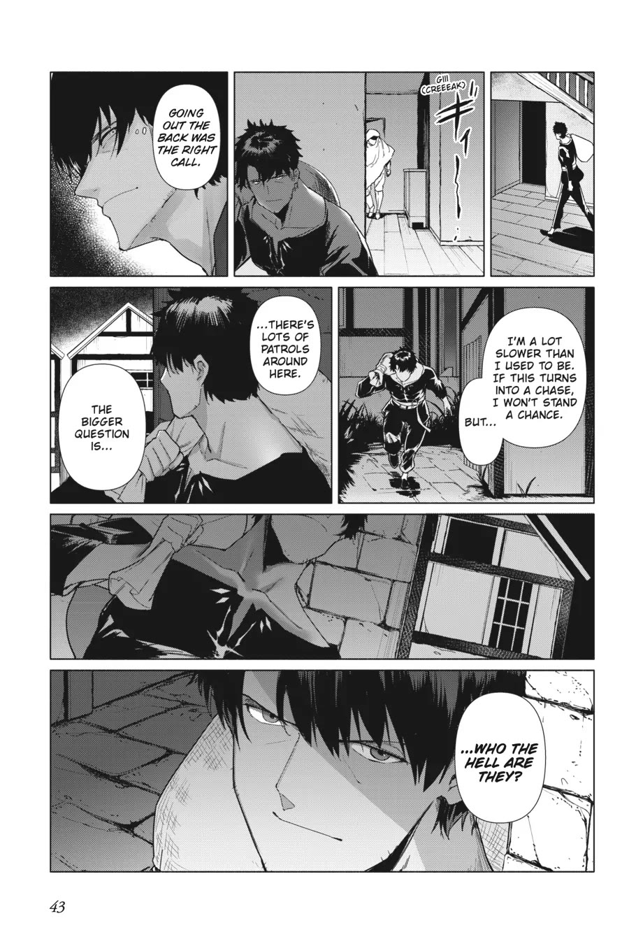 The Kept Man of the Princess Knight chapter 2 page 3