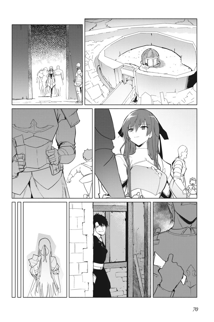 The Kept Man of the Princess Knight chapter 2 page 30