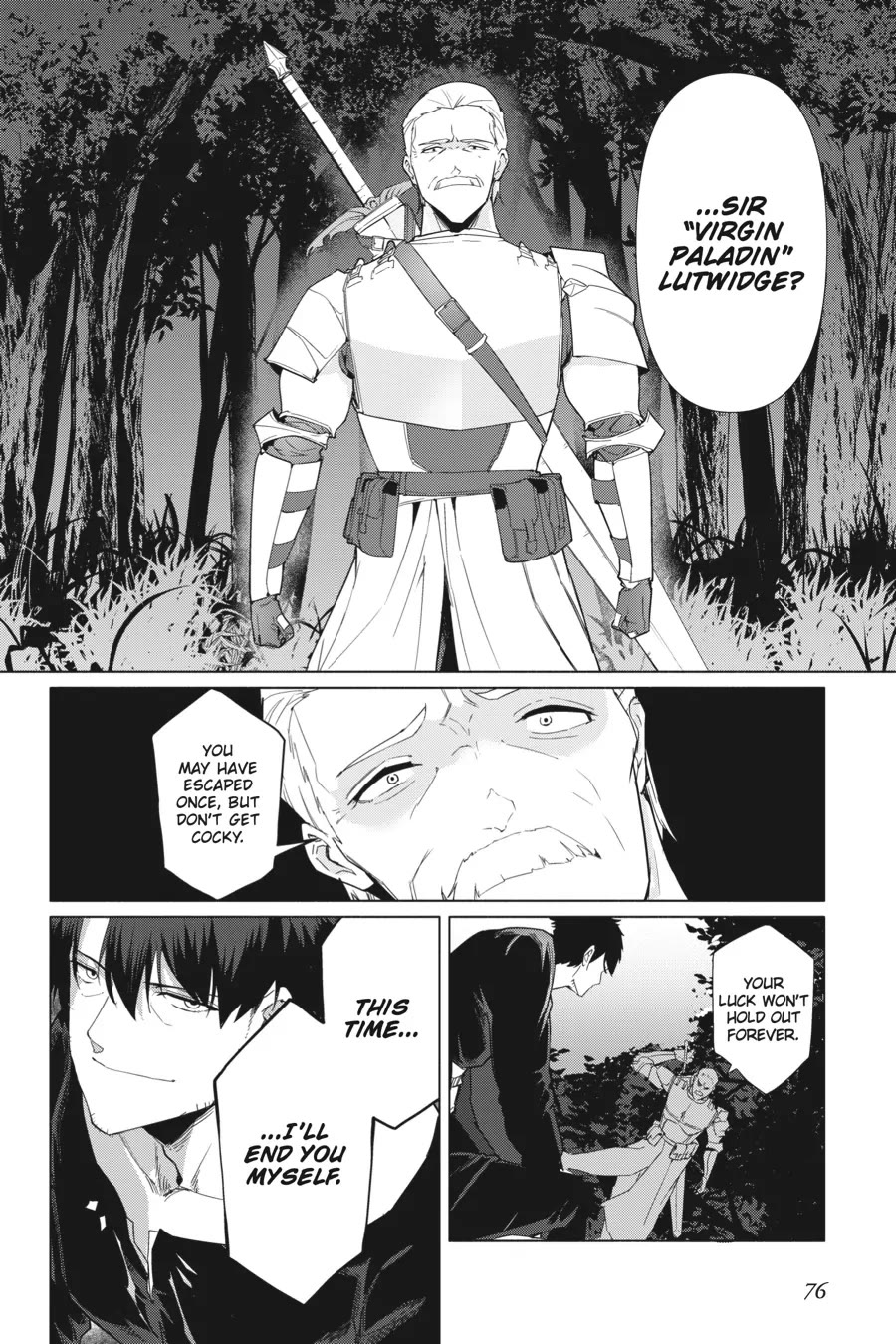 The Kept Man of the Princess Knight chapter 2 page 36