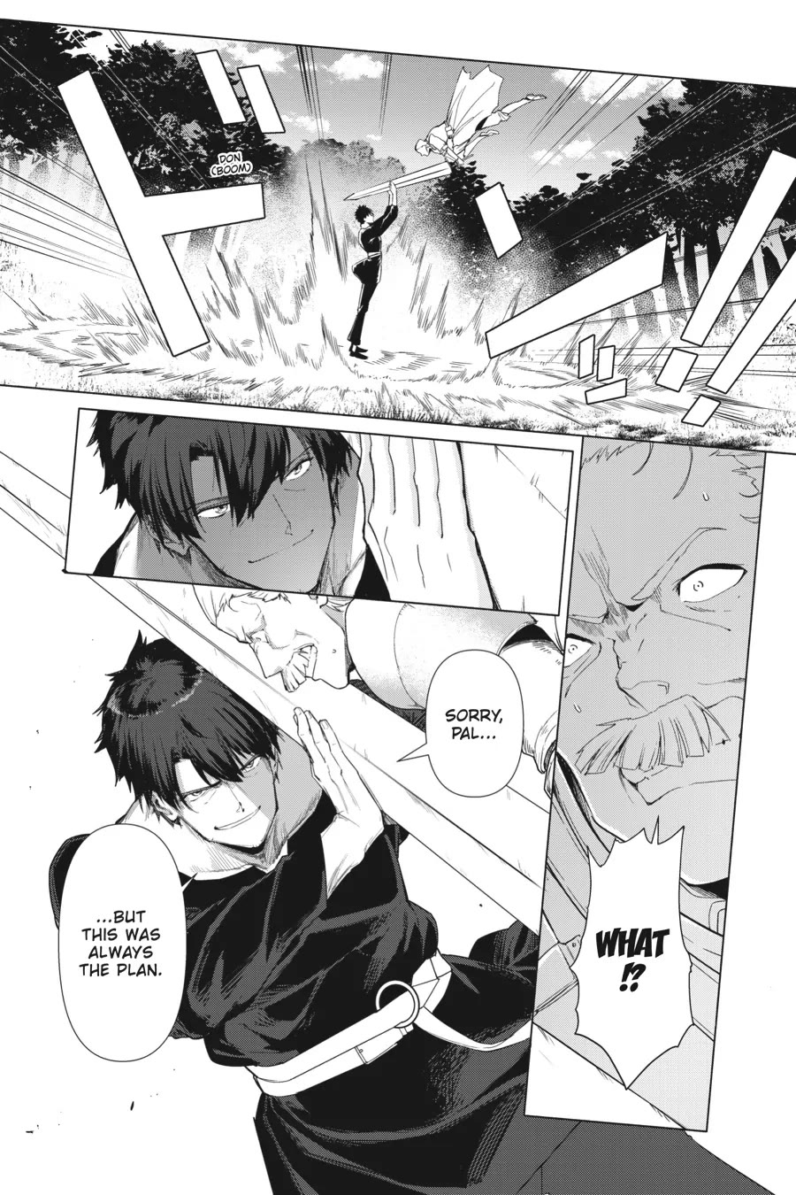 The Kept Man of the Princess Knight chapter 3 page 17