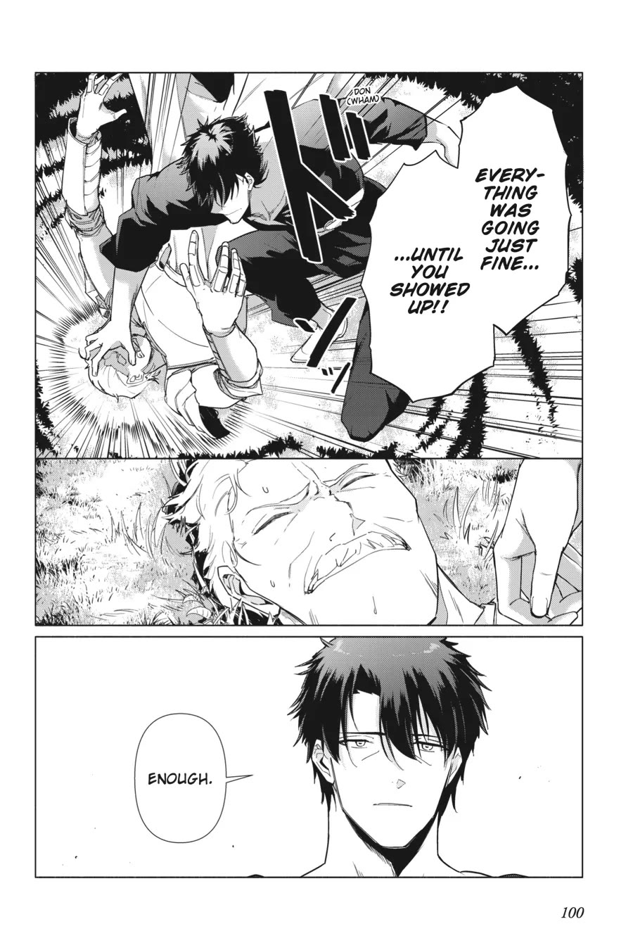 The Kept Man of the Princess Knight chapter 3 page 22