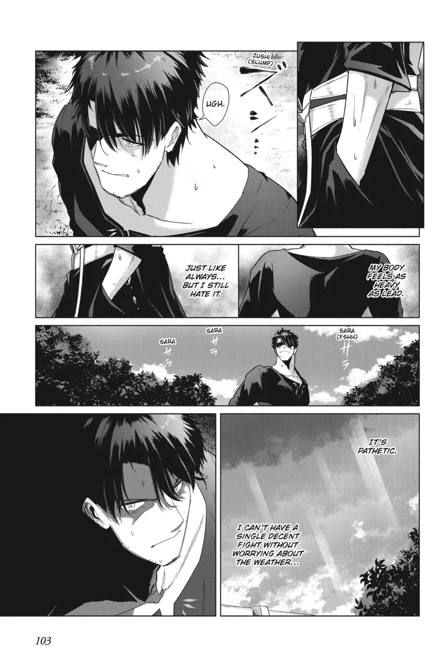 The Kept Man of the Princess Knight chapter 3 page 25