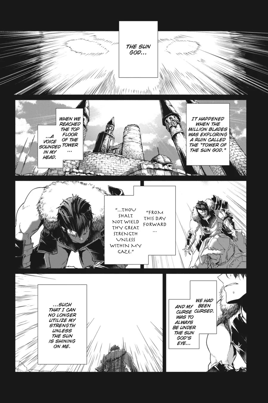 The Kept Man of the Princess Knight chapter 3 page 26