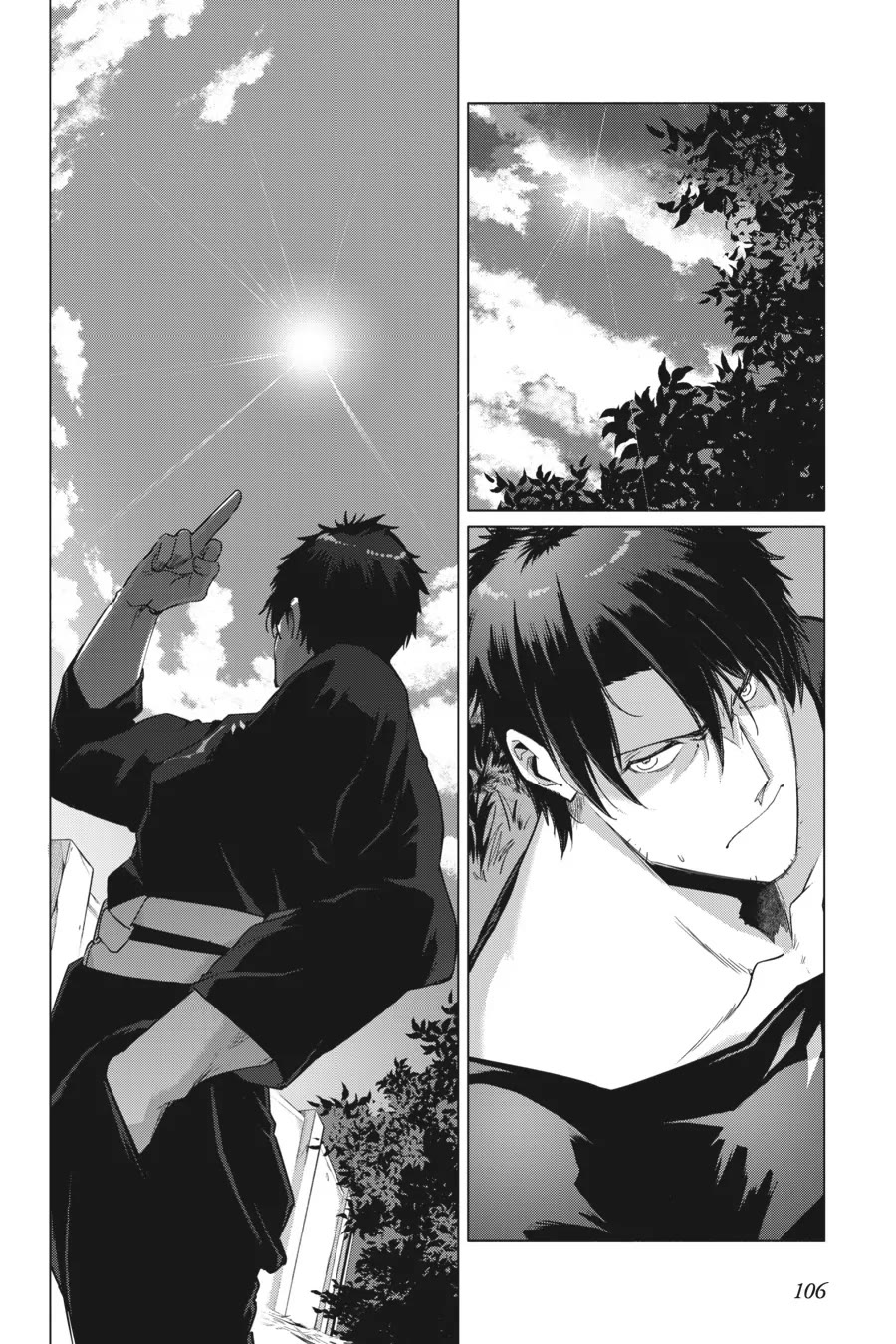 The Kept Man of the Princess Knight chapter 3 page 28