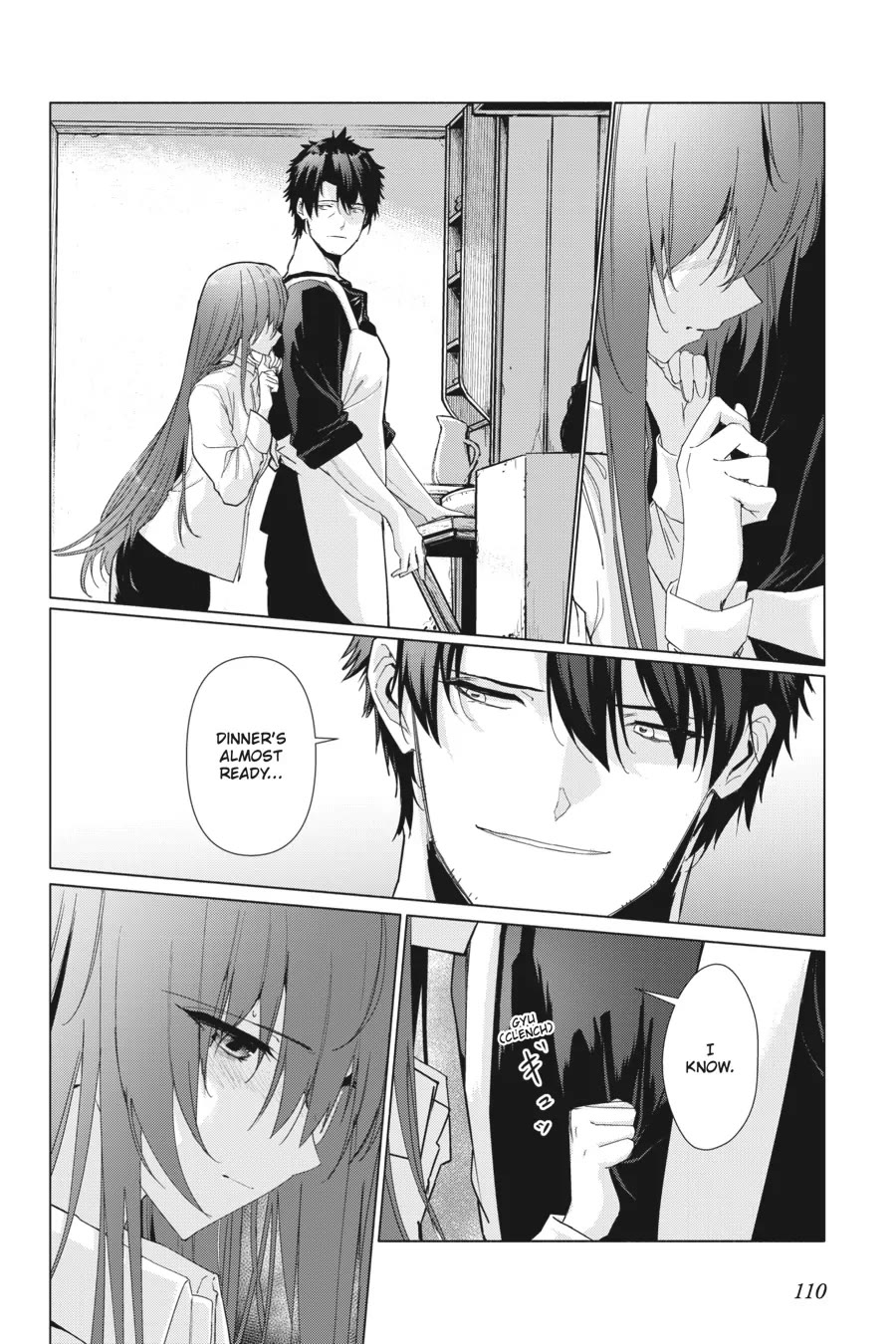 The Kept Man of the Princess Knight chapter 3 page 32