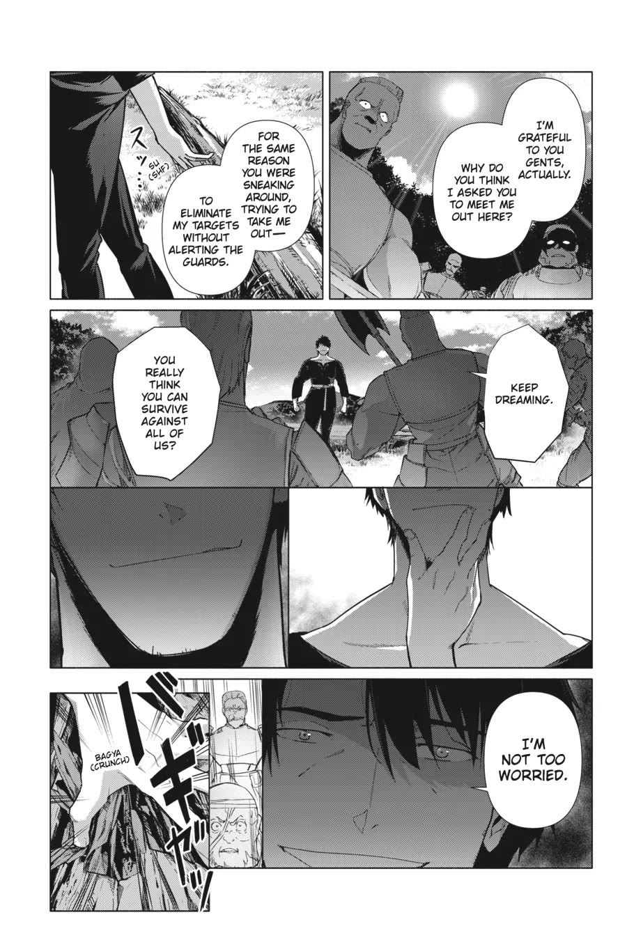 The Kept Man of the Princess Knight chapter 3 page 5