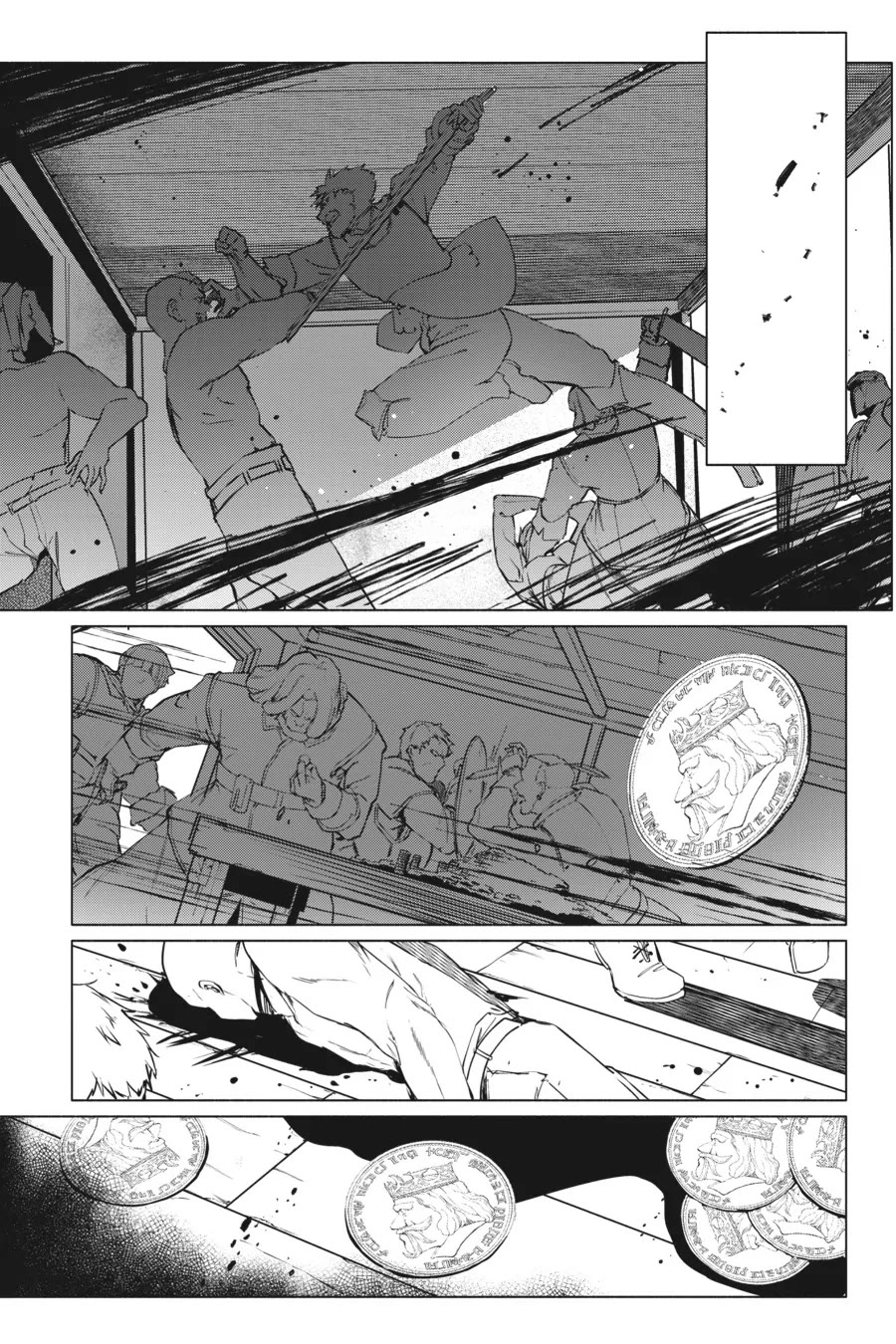 The Kept Man of the Princess Knight chapter 4 page 21