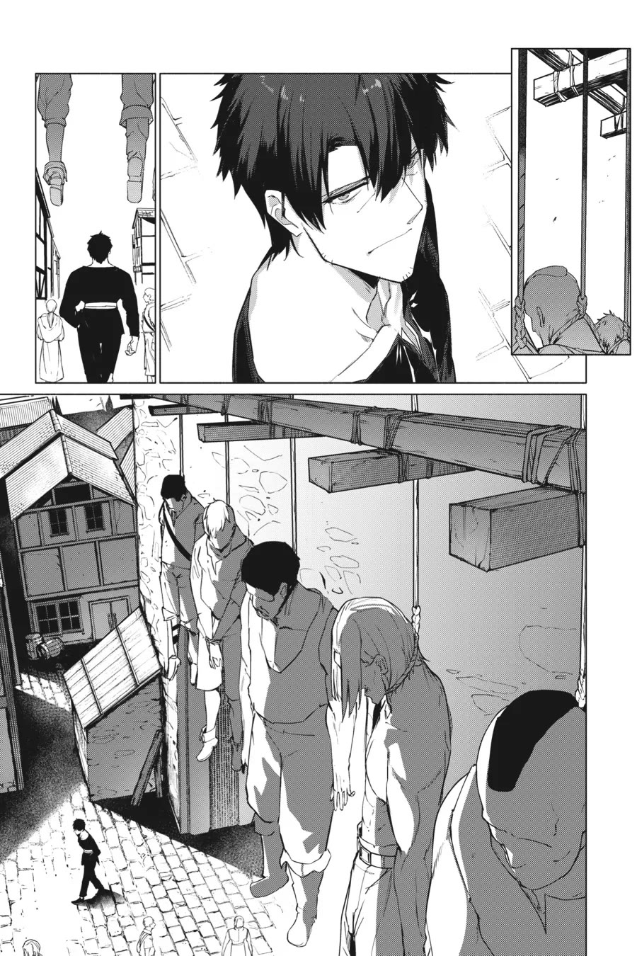 The Kept Man of the Princess Knight chapter 4 page 22