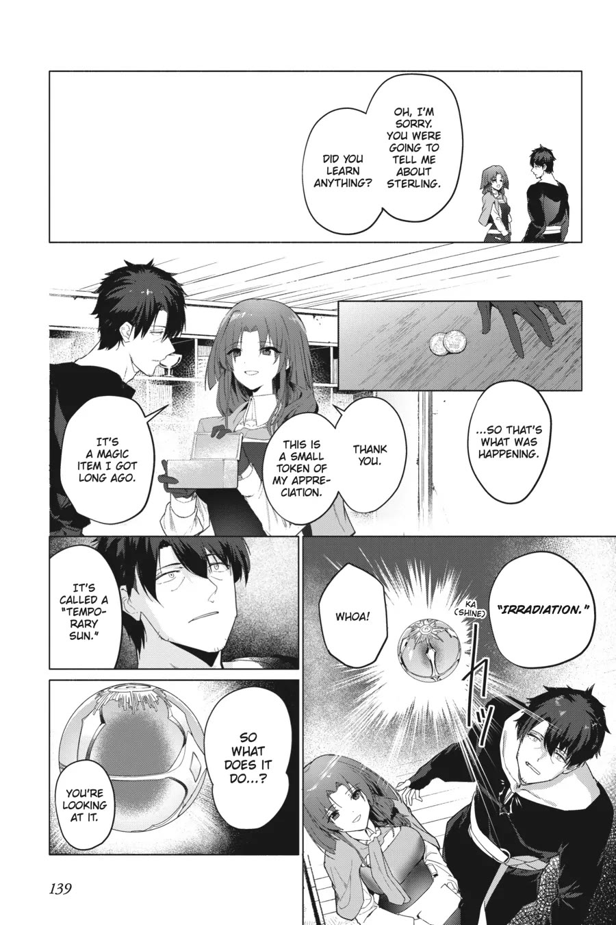 The Kept Man of the Princess Knight chapter 4 page 25