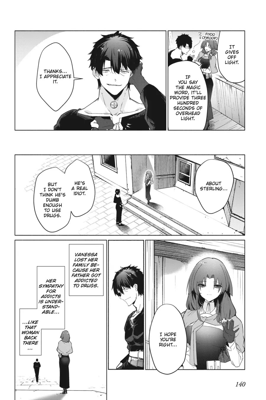 The Kept Man of the Princess Knight chapter 4 page 26