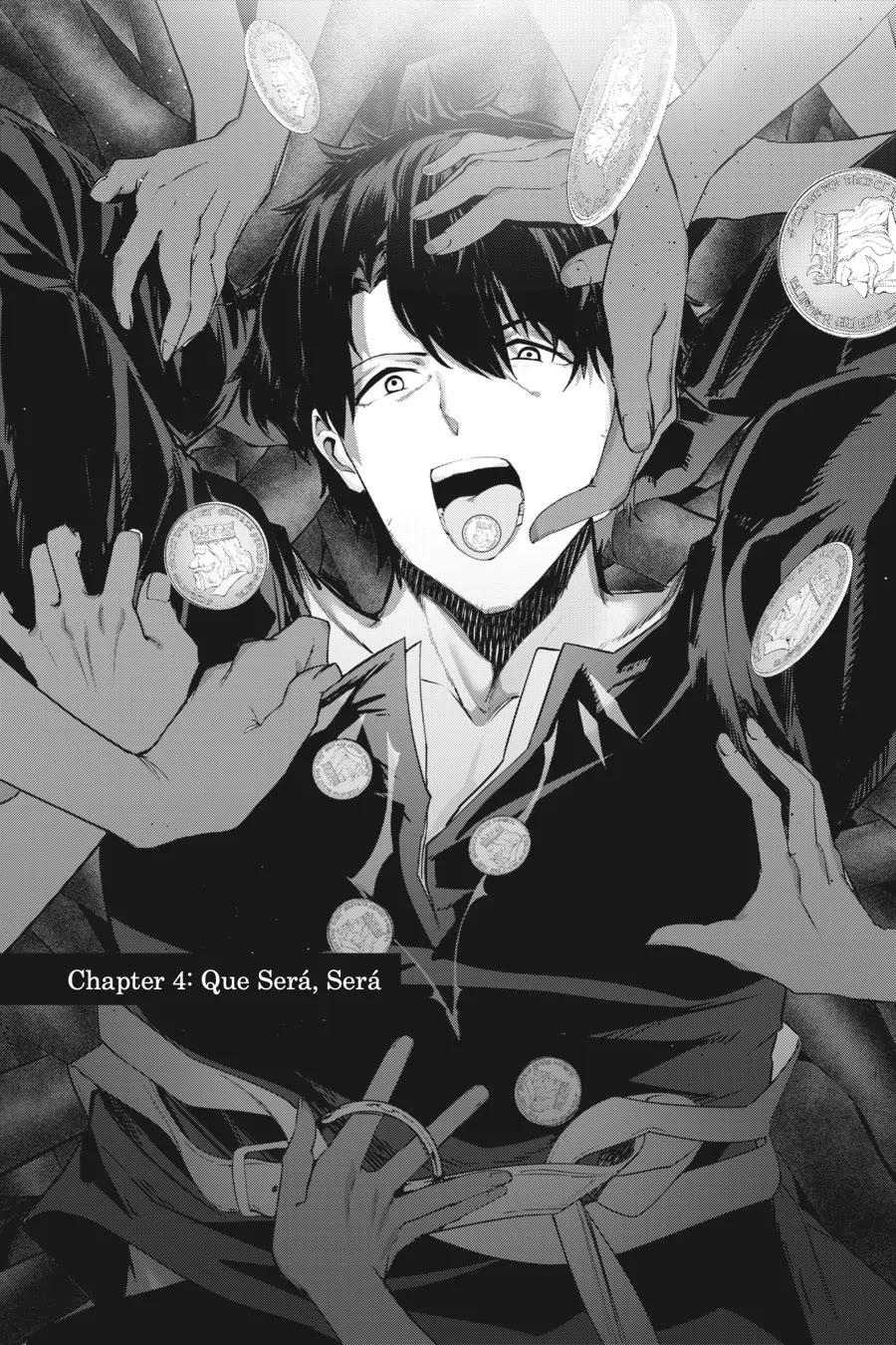 The Kept Man of the Princess Knight chapter 4 page 3