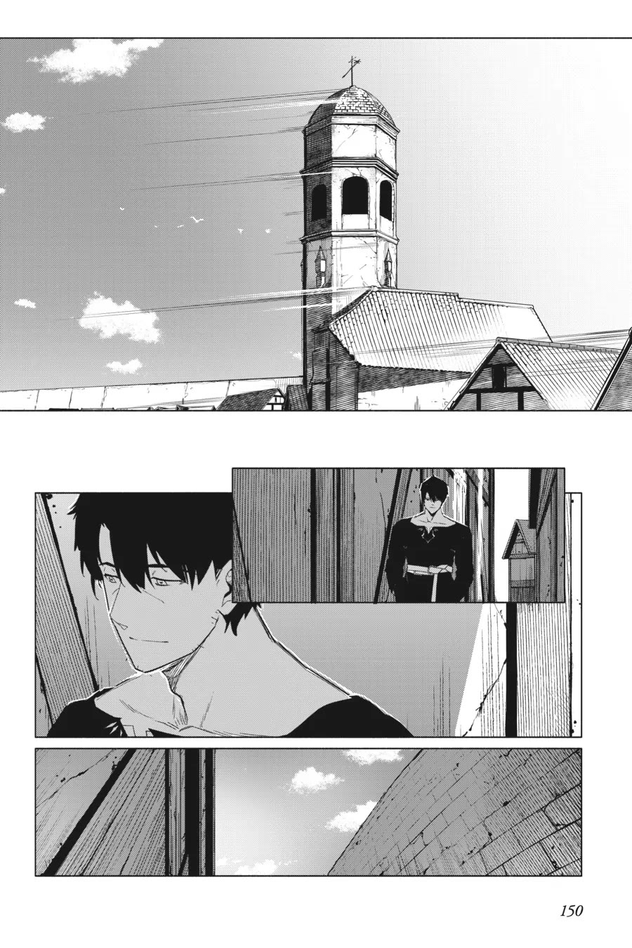 The Kept Man of the Princess Knight chapter 4 page 36