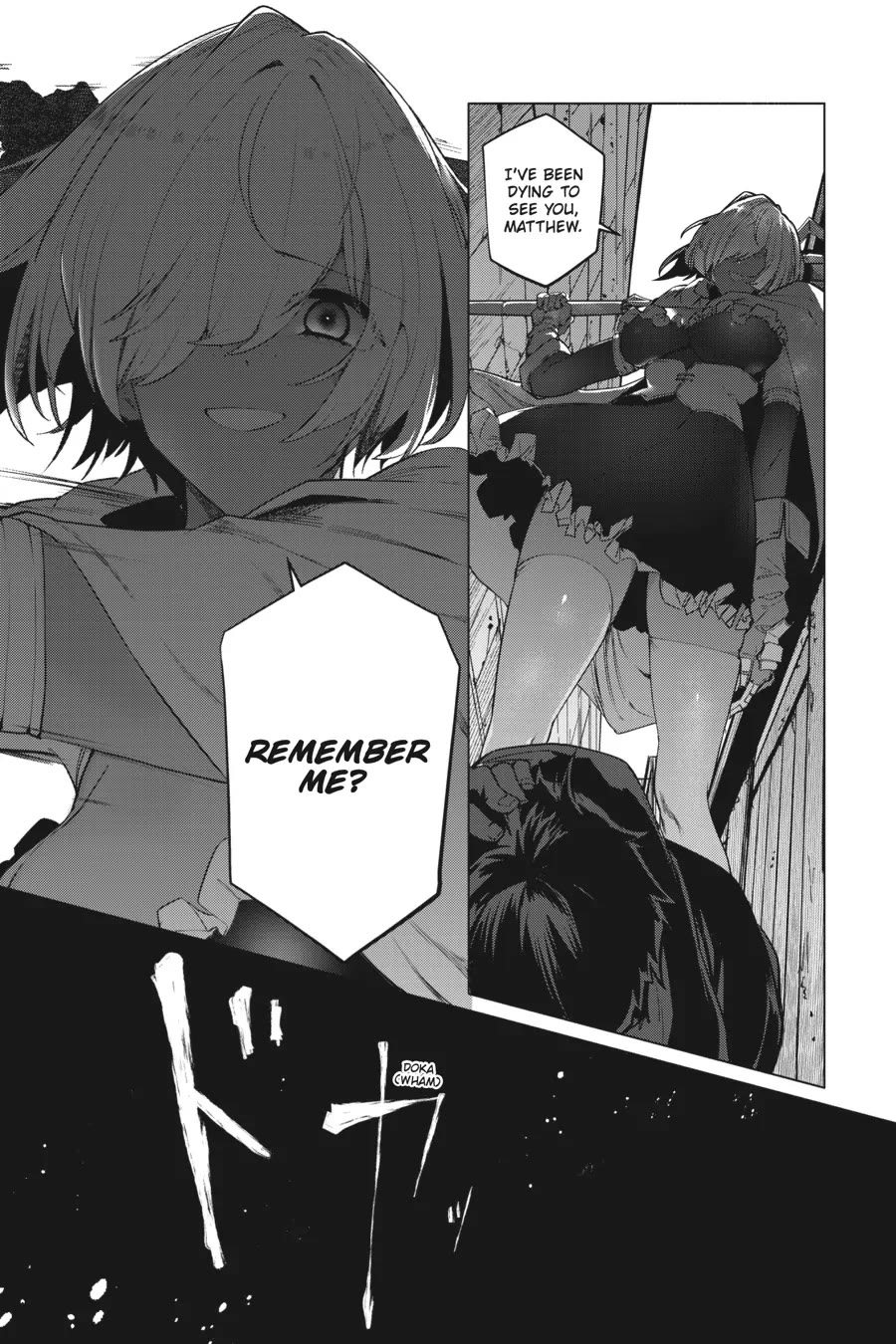 The Kept Man of the Princess Knight chapter 4 page 38