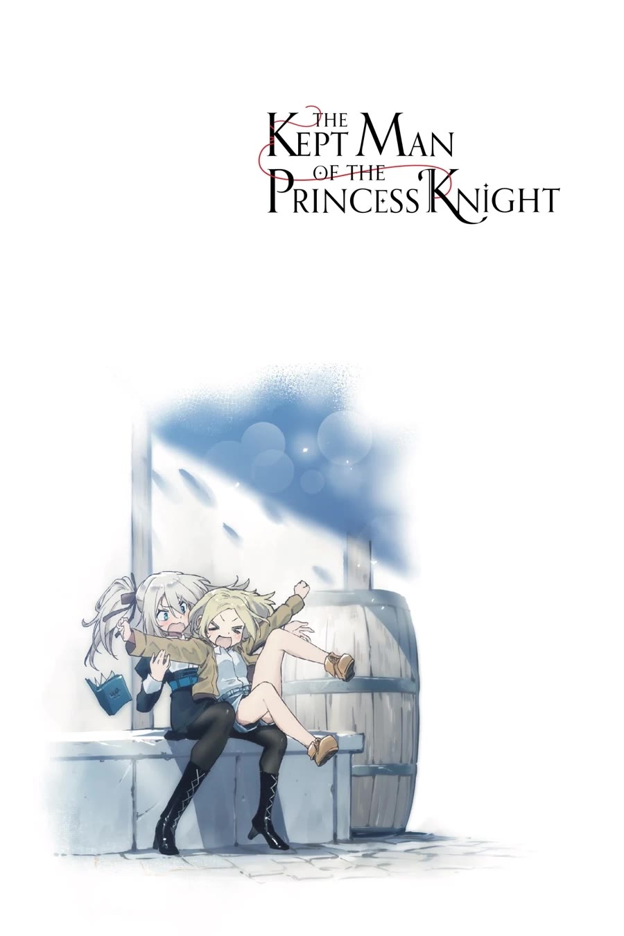 The Kept Man of the Princess Knight chapter 5 page 2