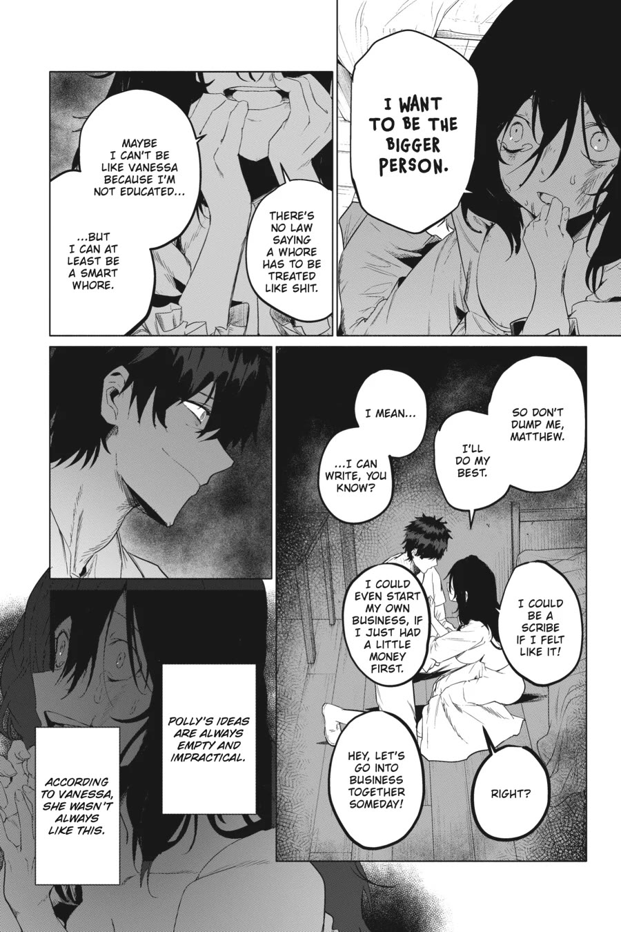 The Kept Man of the Princess Knight chapter 5 page 24