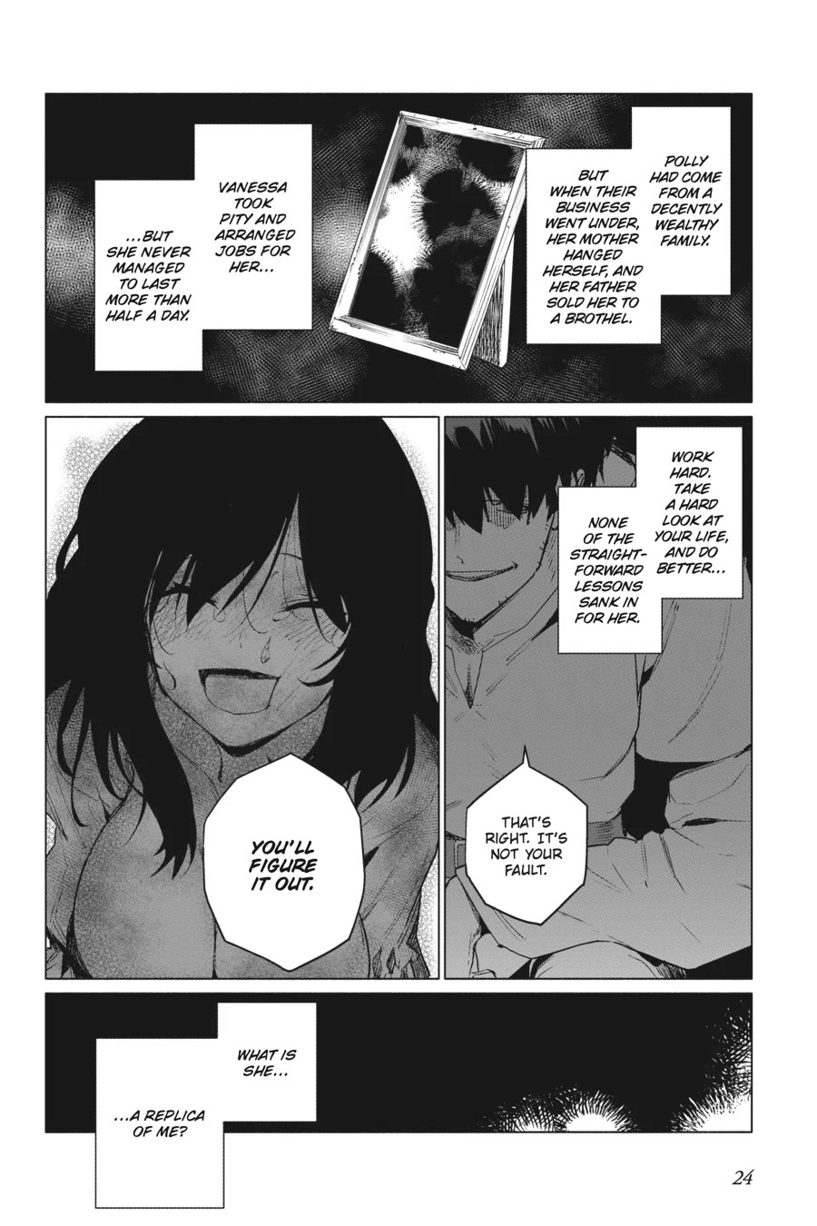 The Kept Man of the Princess Knight chapter 5 page 25