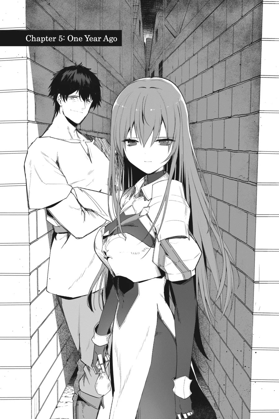 The Kept Man of the Princess Knight chapter 5 page 4