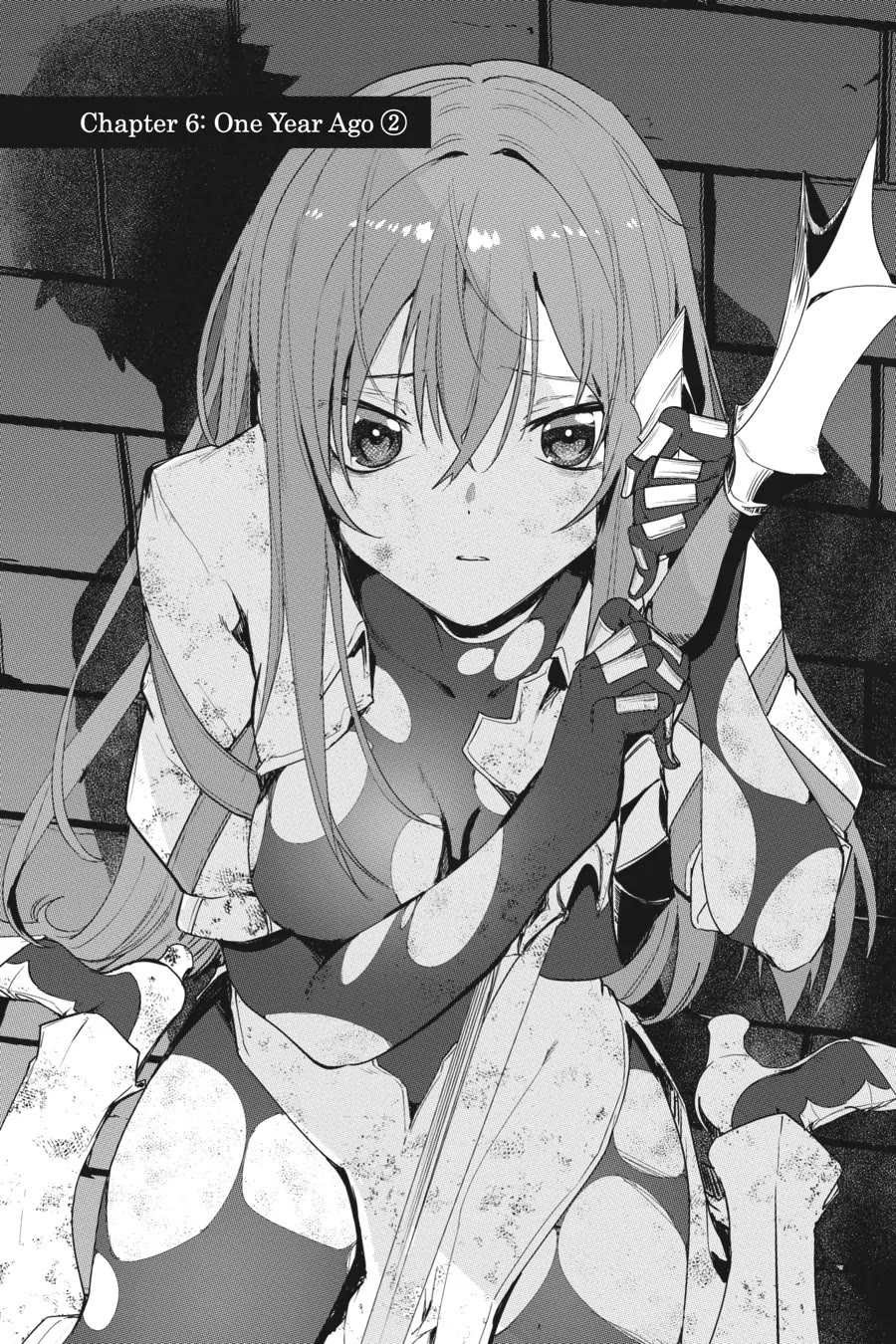 The Kept Man of the Princess Knight chapter 6 page 1