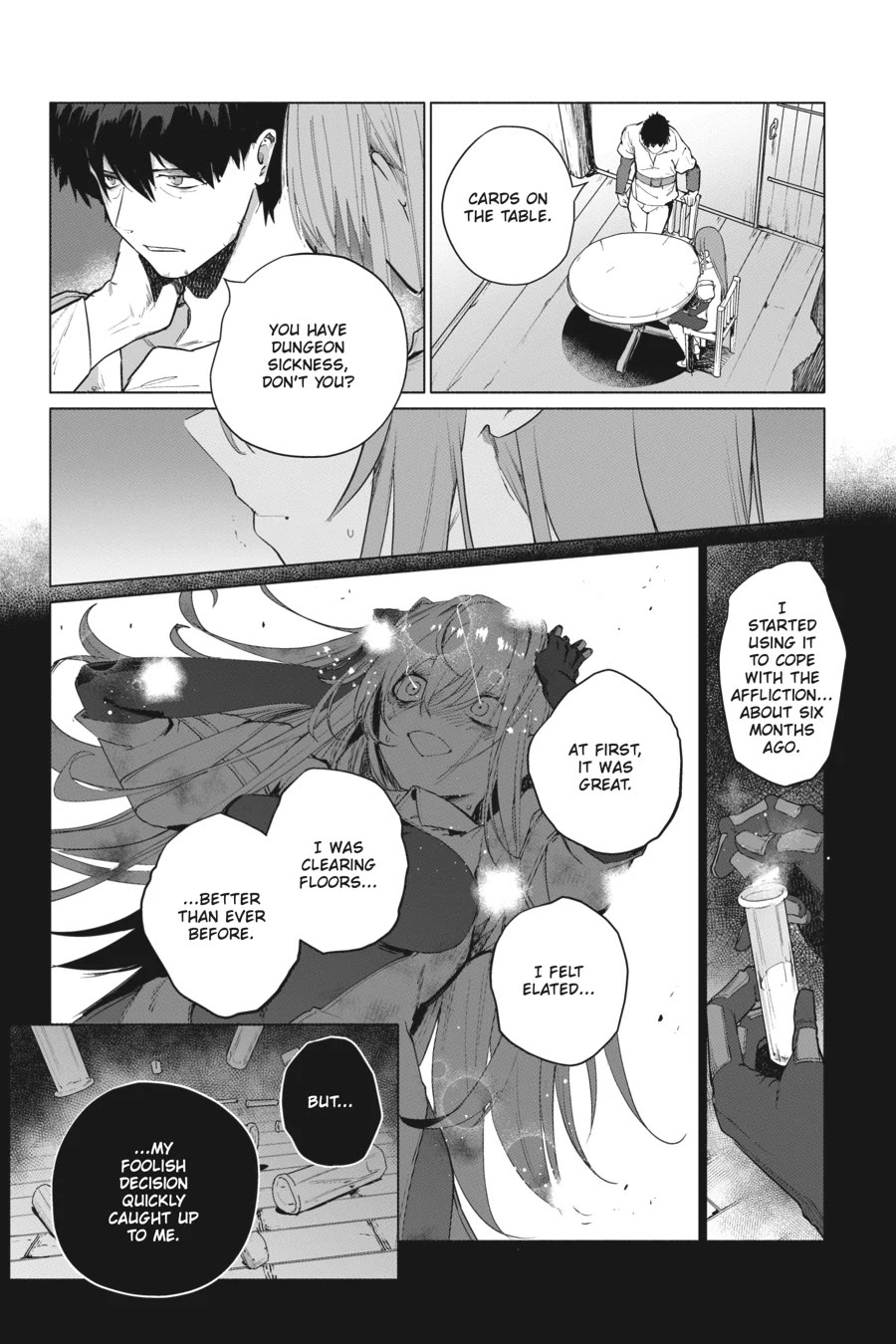 The Kept Man of the Princess Knight chapter 6 page 4