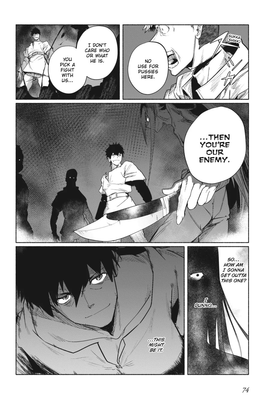 The Kept Man of the Princess Knight chapter 7 page 10