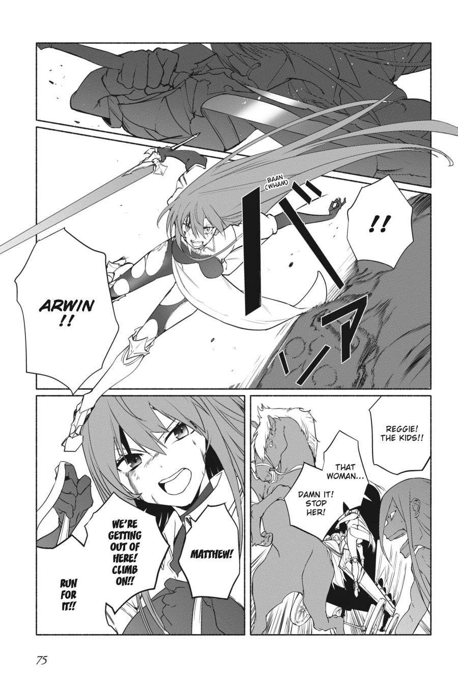 The Kept Man of the Princess Knight chapter 7 page 11