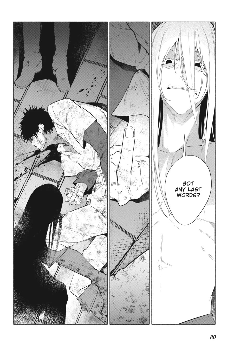 The Kept Man of the Princess Knight chapter 7 page 16