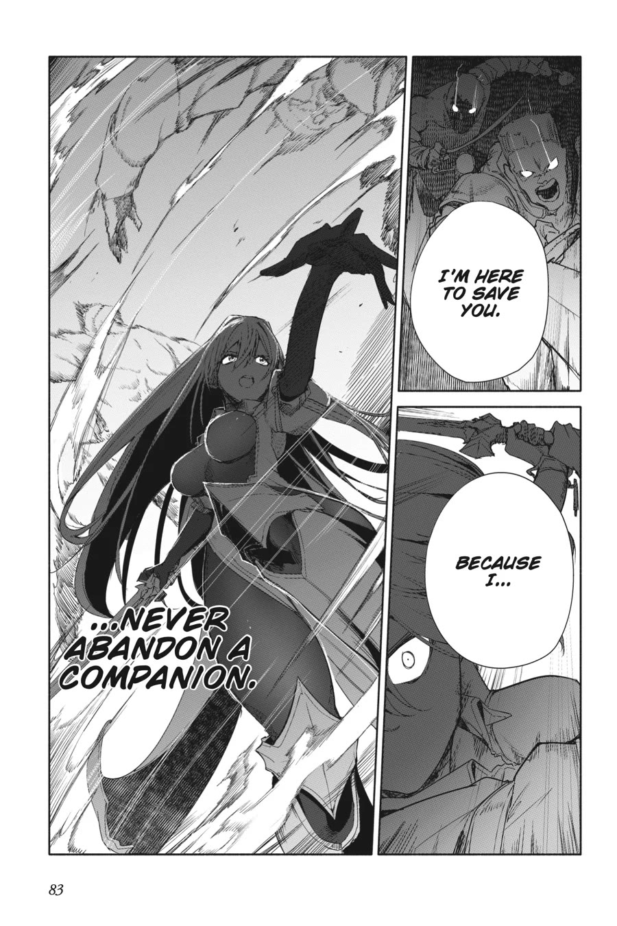 The Kept Man of the Princess Knight chapter 7 page 19