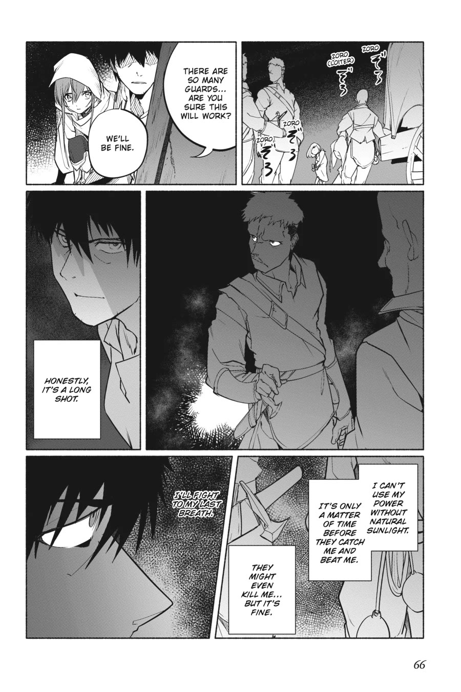 The Kept Man of the Princess Knight chapter 7 page 2