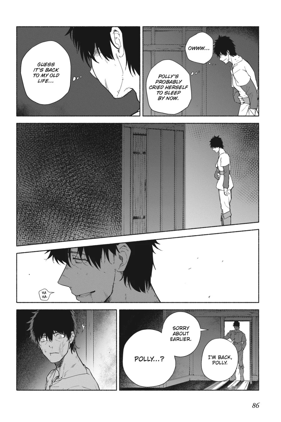 The Kept Man of the Princess Knight chapter 7 page 22