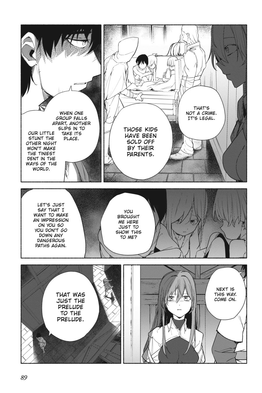 The Kept Man of the Princess Knight chapter 7 page 25