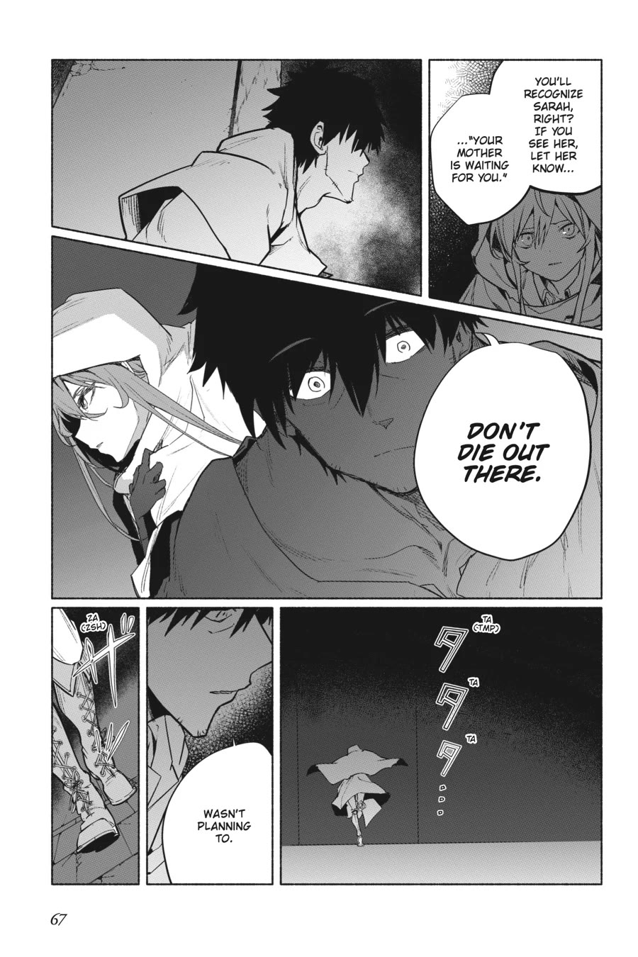 The Kept Man of the Princess Knight chapter 7 page 3