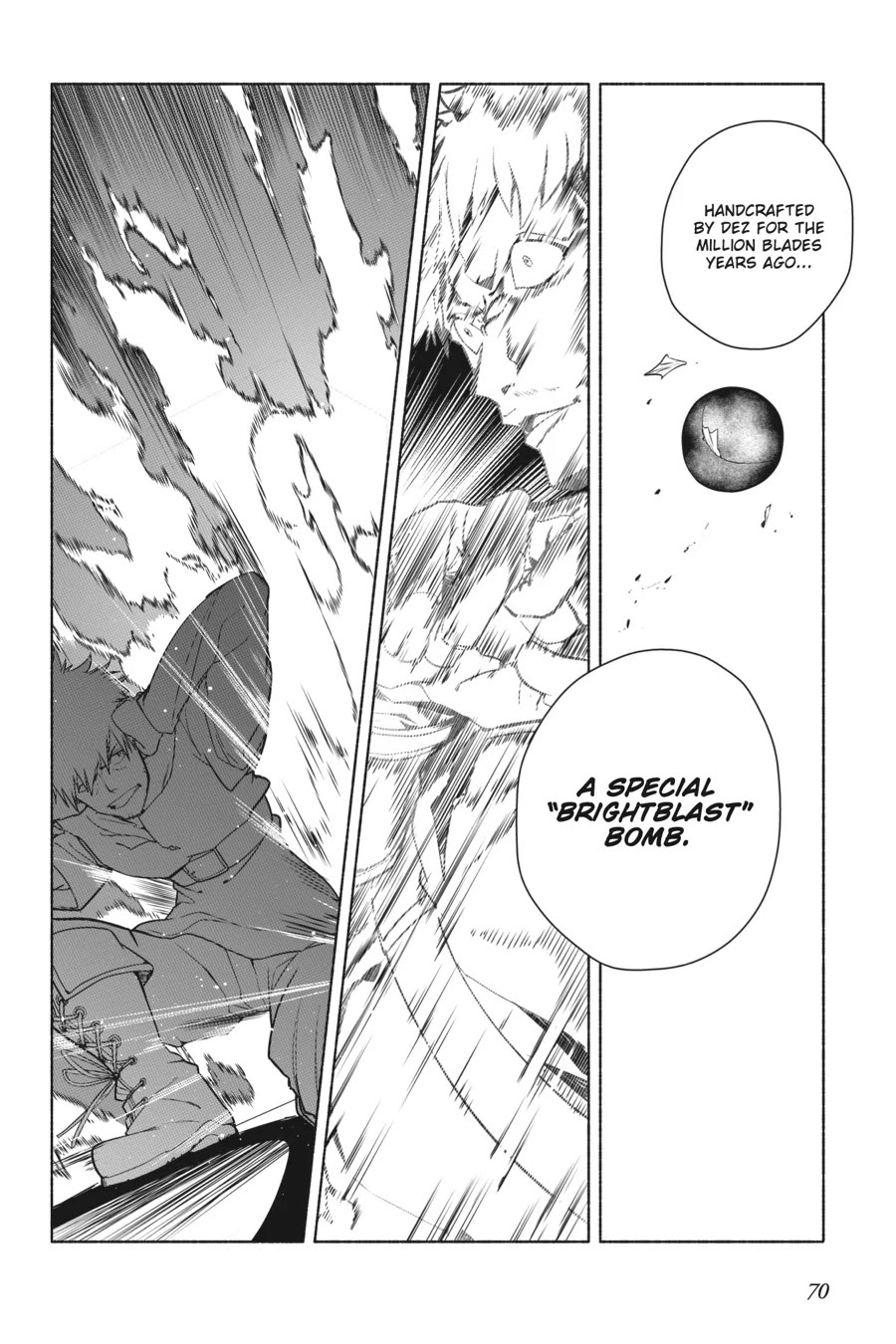 The Kept Man of the Princess Knight chapter 7 page 6