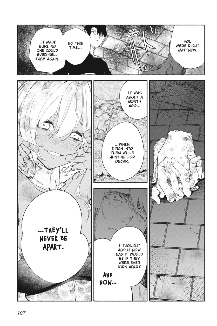 The Kept Man of the Princess Knight chapter 8 page 7